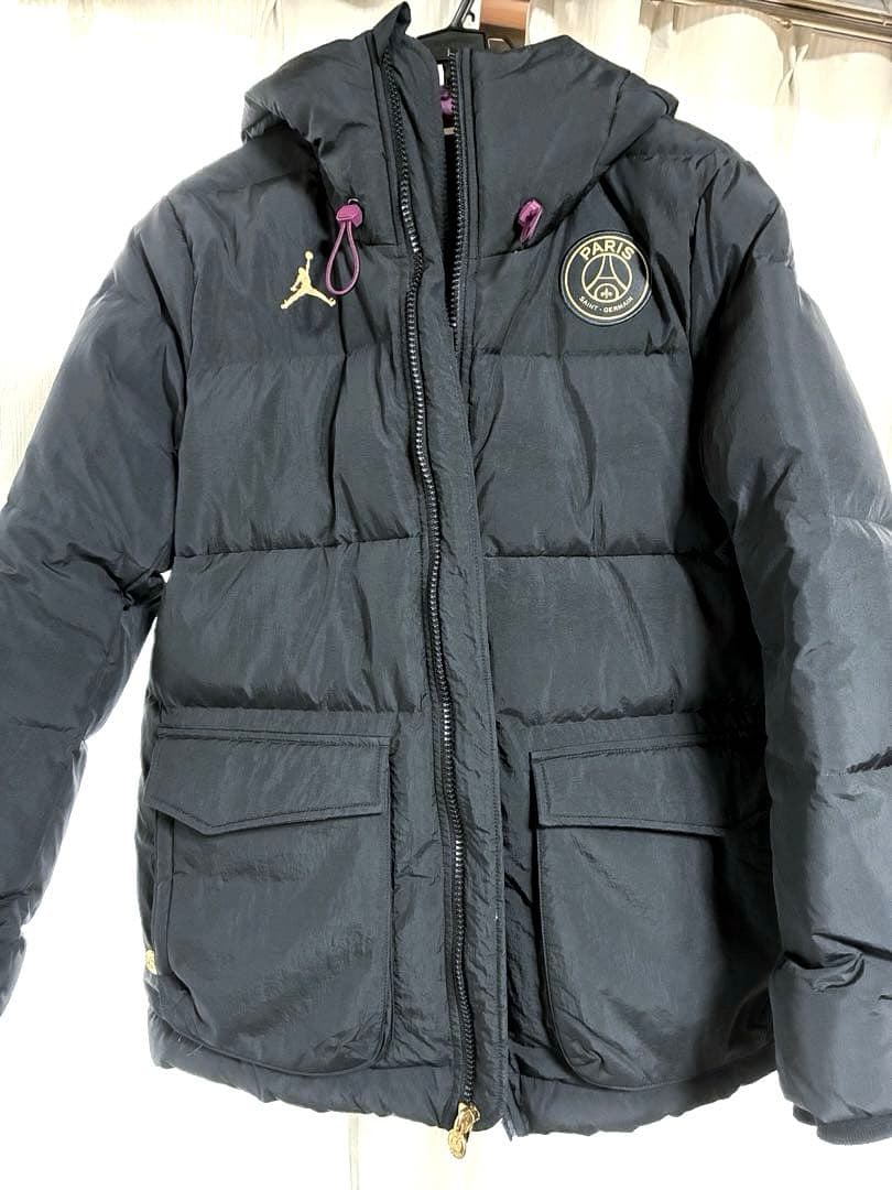 Jordan パリ・サンジェルマン ダウンジャケット PSGxJordan パリ