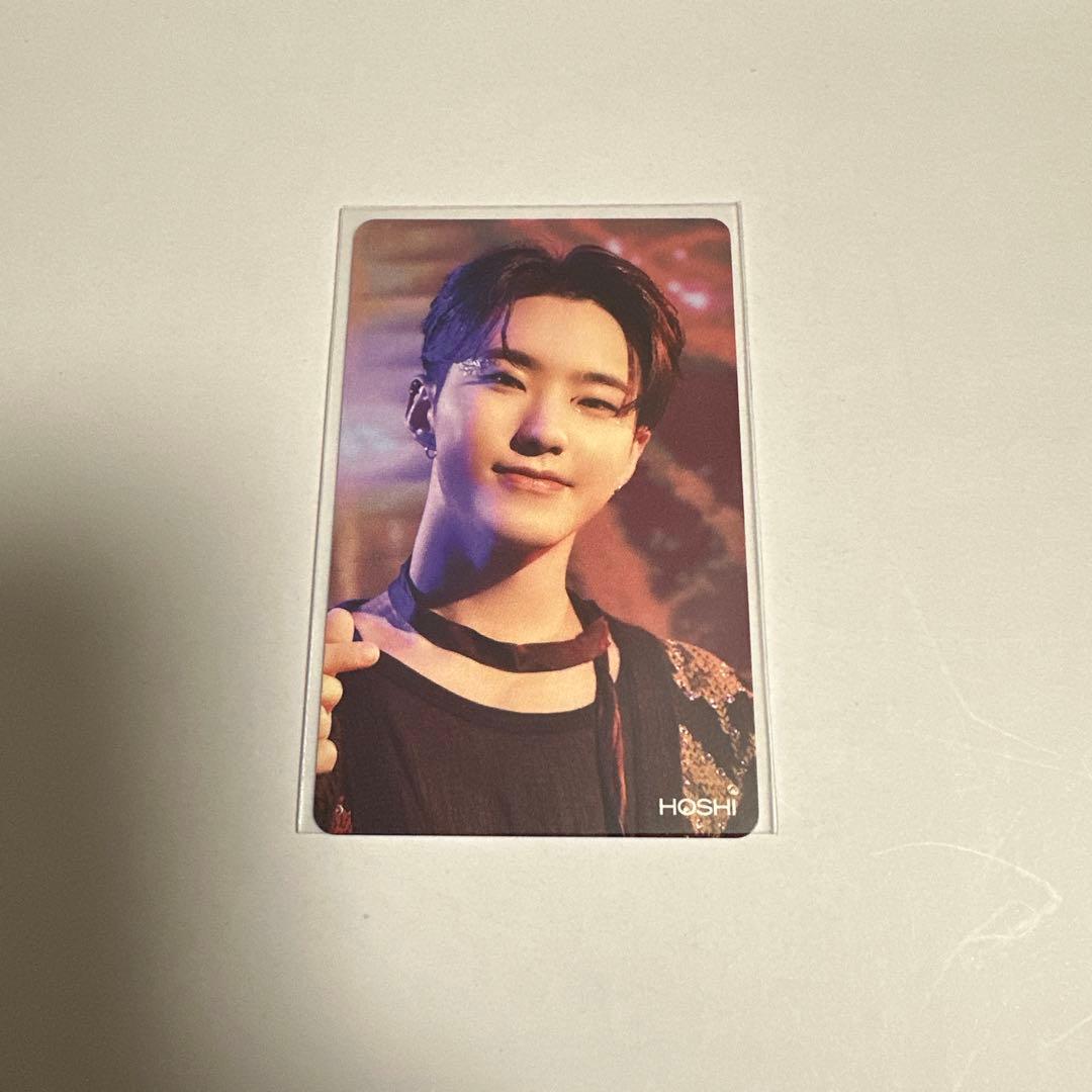 SEVENTEEN HOSHI ホシHEAVEN HMV特典トレカ - メルカリ