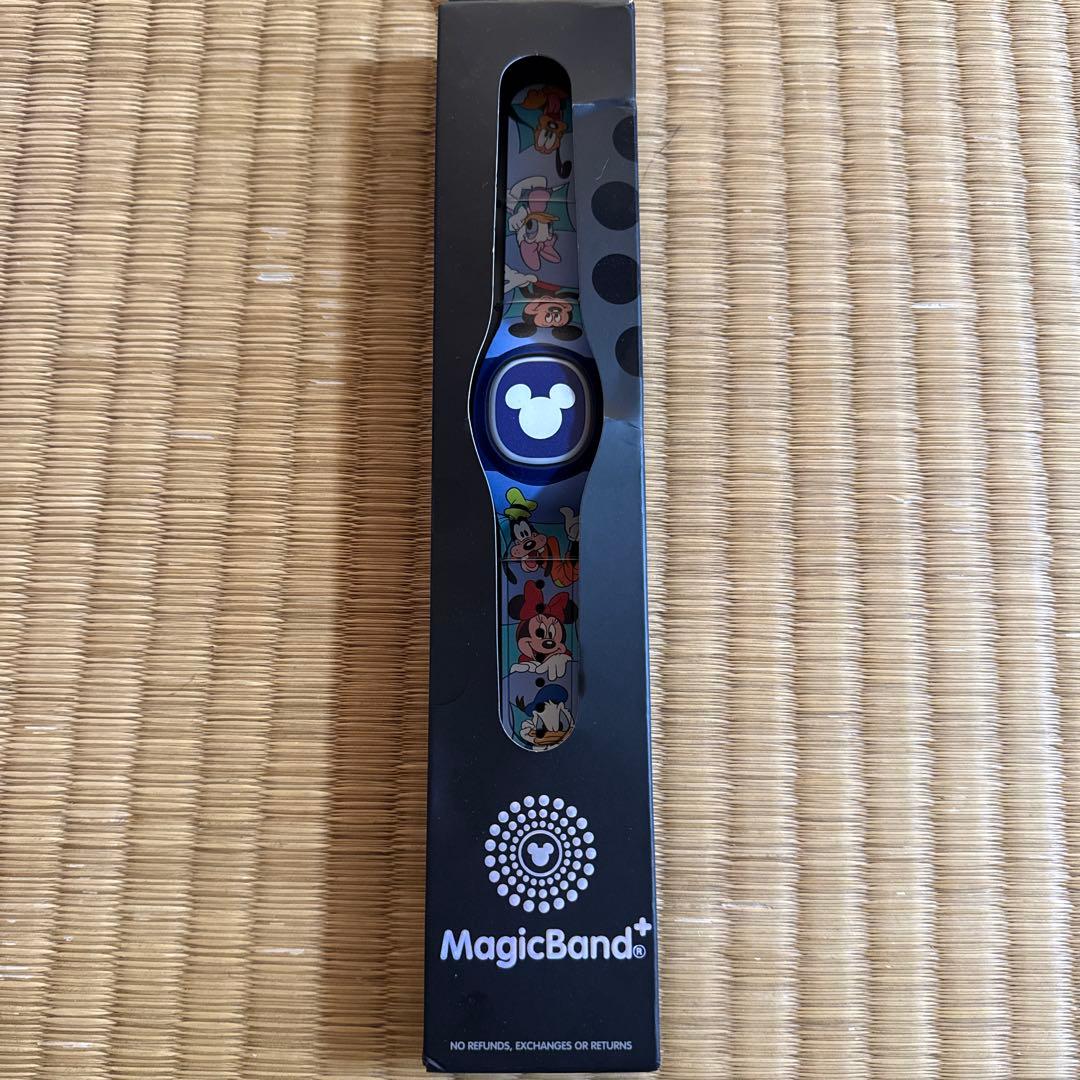 MagicBand+ ミッキーキャラクターデザイン MagicBand+ ミッキーキャラクターデザイン 開幕目前！「ミッキーマウス