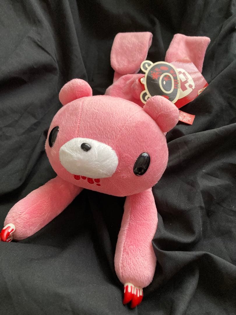 リラックマ 初期 限定 XL ぬいぐるみ ベロア ボウリング 日本入手 お