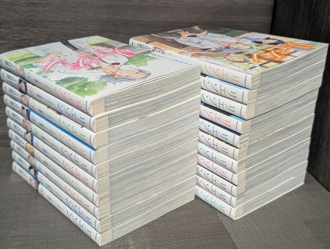 【全巻セット-完結】 リエゾン -こどものこころ療法所 1〜21巻