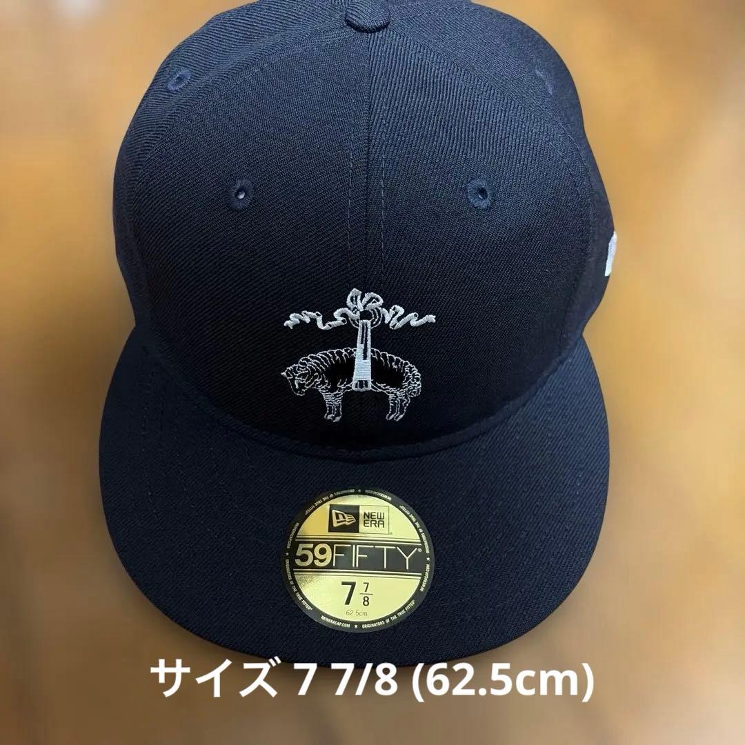 7 7/8New Era Brooks Brothers 59FIFTY - メルカリ