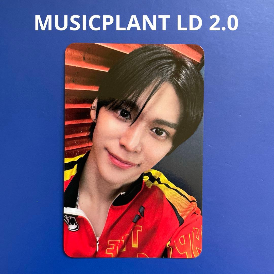 RIIZE Talk saxy ウンソク MUSICPLANT ラキドロ 2.0 - メルカリ