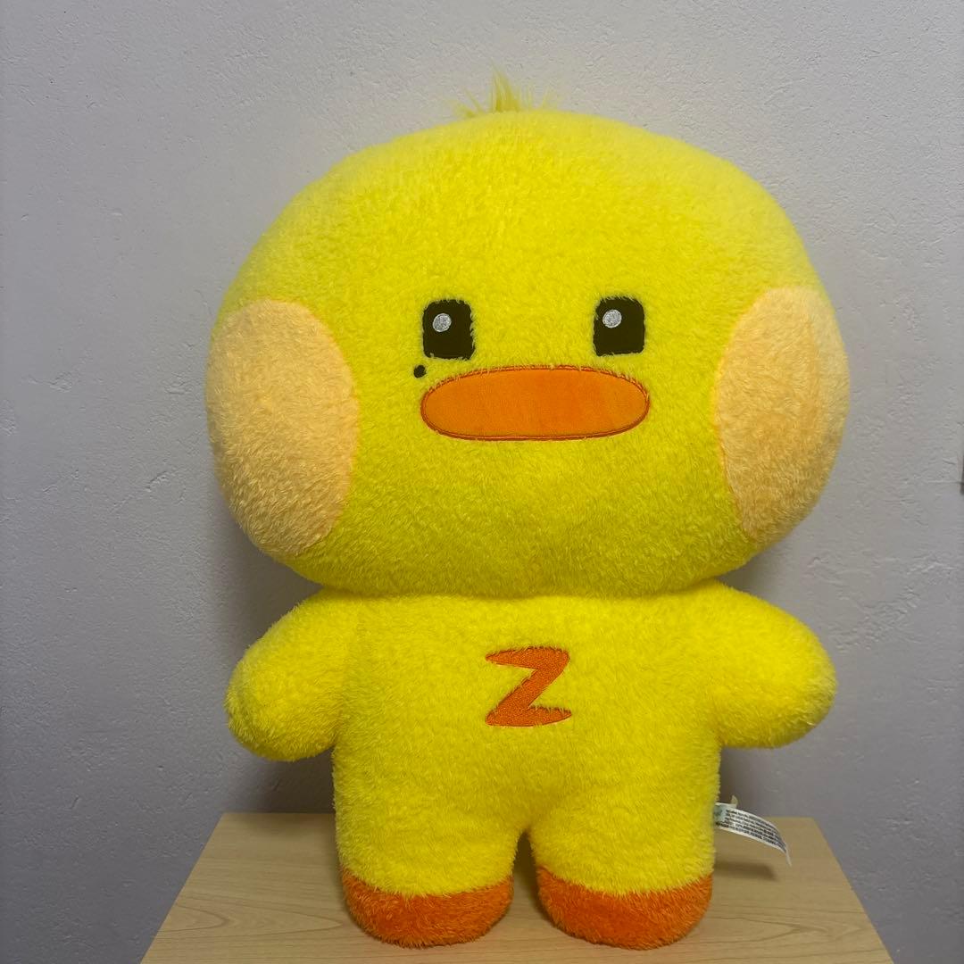 zeroni フラットぬいぐるみtaenini テニニ zb1 キムテレ zeroni フラットぬいぐるみtaenini テニニ zb1 キムテレ - メルカリ