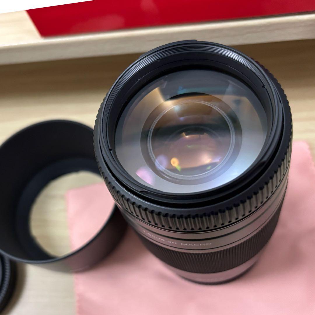 【未使用】SONY 純正 望遠レンズ75-300mm F4.5-5.6