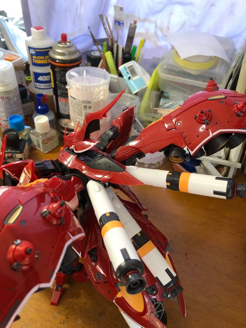 海外(中国製)プラモ ナイトホークspecⅡ ナイチンゲール似 - メルカリ