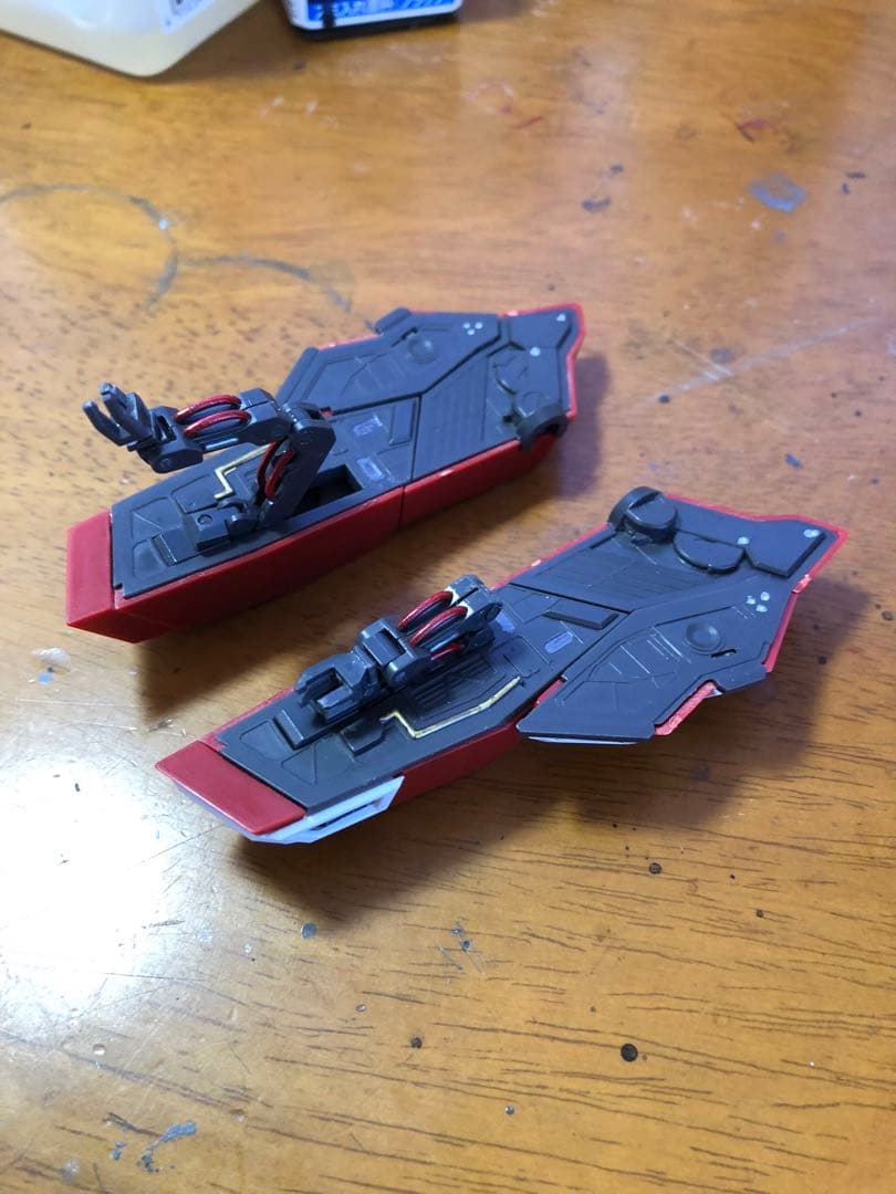 海外(中国製)プラモ ナイトホークspecⅡ ナイチンゲール似 - メルカリ