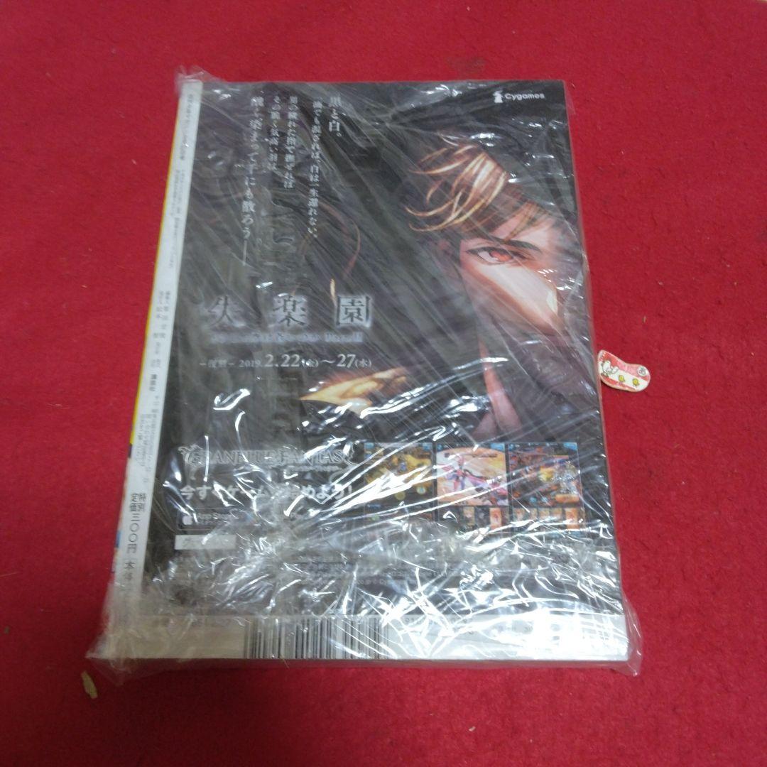 ☀ラスト在庫・週刊少年マガジン・胸いっぱい！ 沢口愛華・夢いっぱい！ 岡田佑里乃