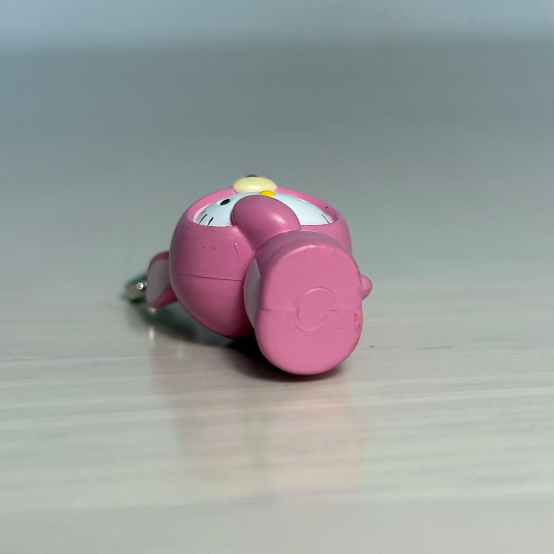 ハローキティ ご当地 奈良の鹿キティちゃん ファスナーマスコット