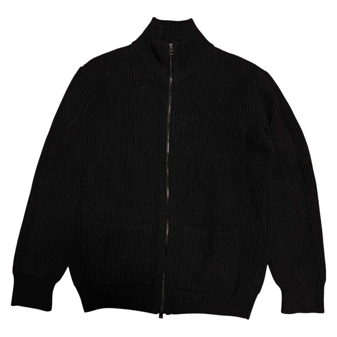 GRP DS KNIT ウールカシミヤ 茶 V M相当 イタリア製 resize_image.php?image=maxmara