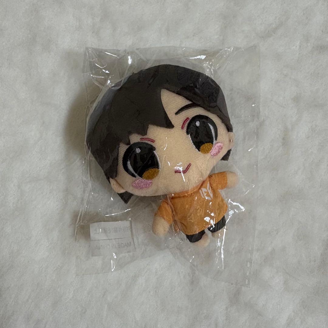 ICEx 筒井俊旭 ぬいぐるみ マスコット - メルカリ