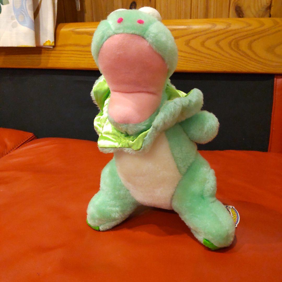 レア レトロ バンダイ プチアムール ごきげんえりまきくん - メルカリ