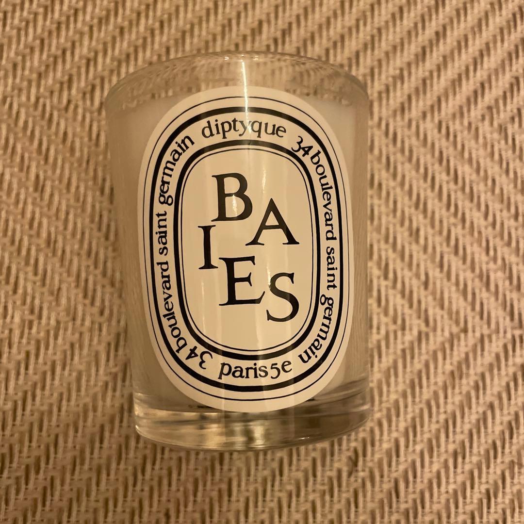 ディプティック Diptyque フレグランスキャンドル ローズ ベ 190g