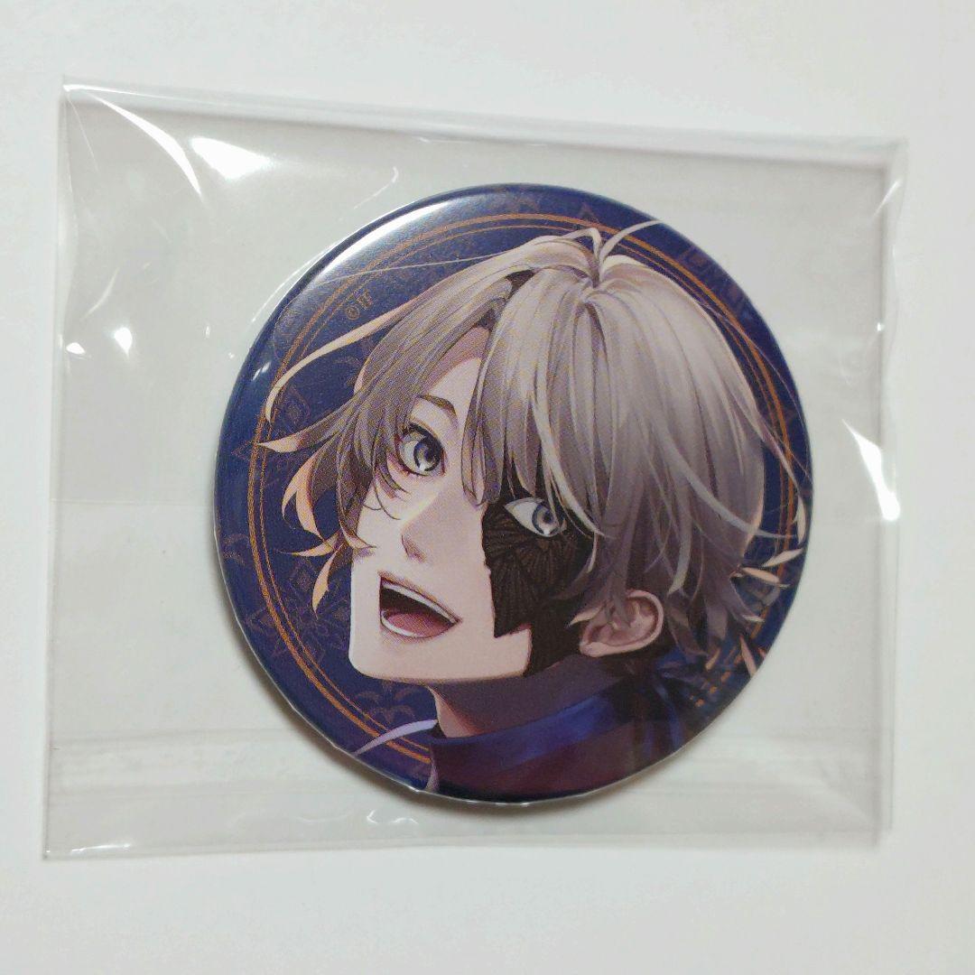 終遠のヴィルシュ 終ヴィル 缶バッジ イブ 香港オリジナルver． - メルカリ