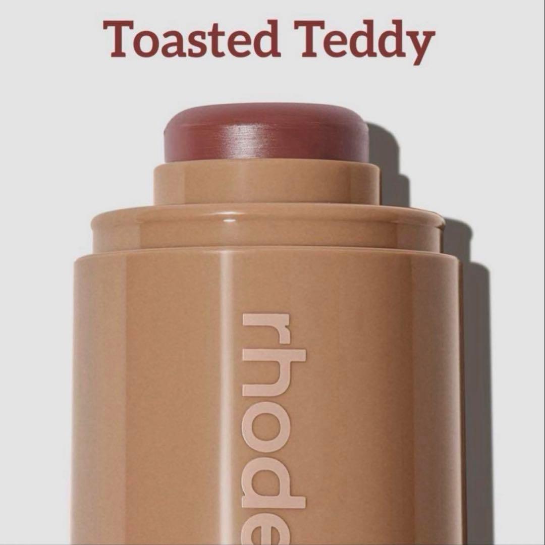 ラスト1点RHODE POCKET BLUSH ポケットブラッシュTEDDYオンラ