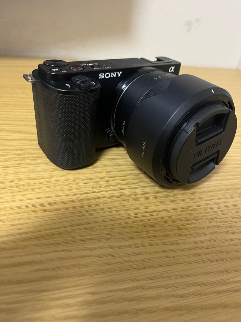 N*C様 Sony α ミラーレス一眼カメラ zve10 AF 35mm単焦点レ VLOGCAM ZV-E10 | デジタル一眼カメラα（アルファ） | ソニー