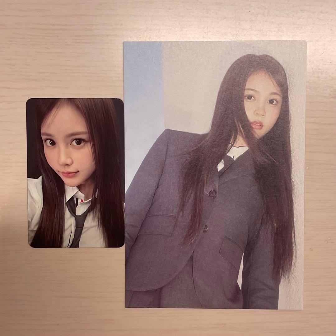 Hearts2Hearts ハトゥハ FOCUS カルメン トレカのみ400円 - メルカリ