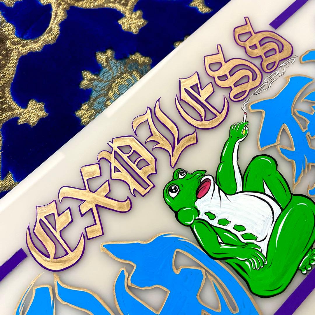 ☆デコトラ☆ナンバーアンドン☆アンドン☆トラック☆プレート☆装飾板