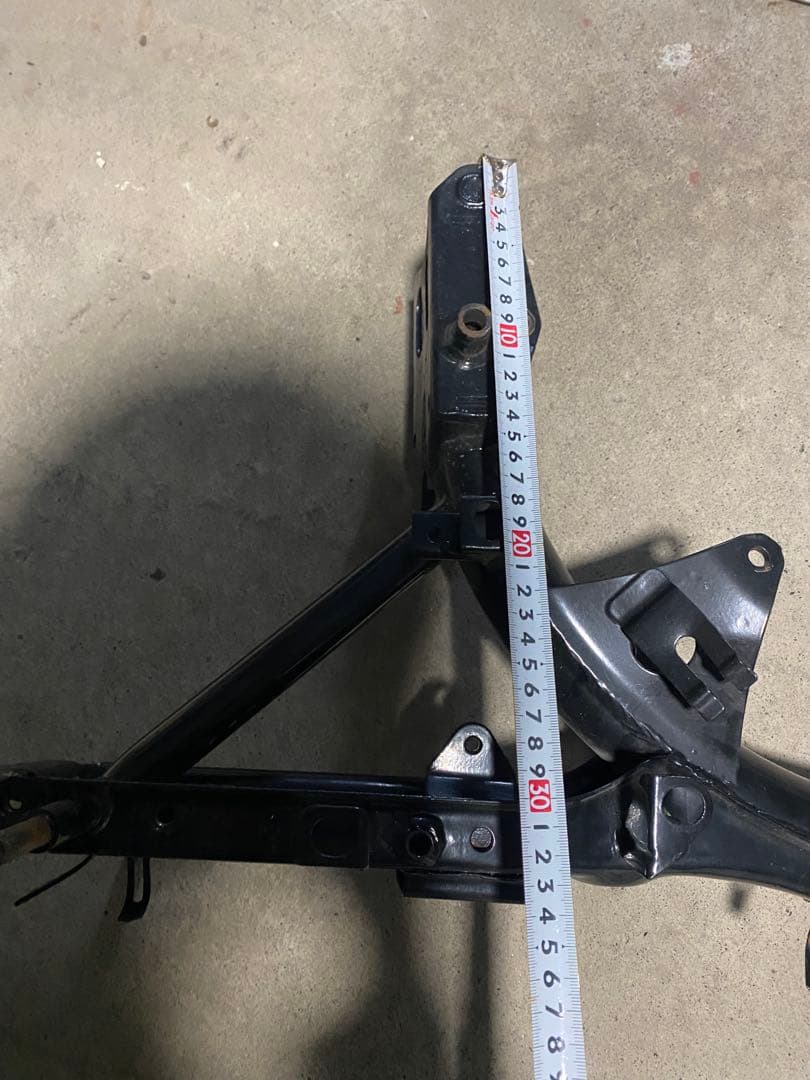 モンキー ゴリラ フレーム Z50J 書類付き - パーツアウトレット 価格 通販