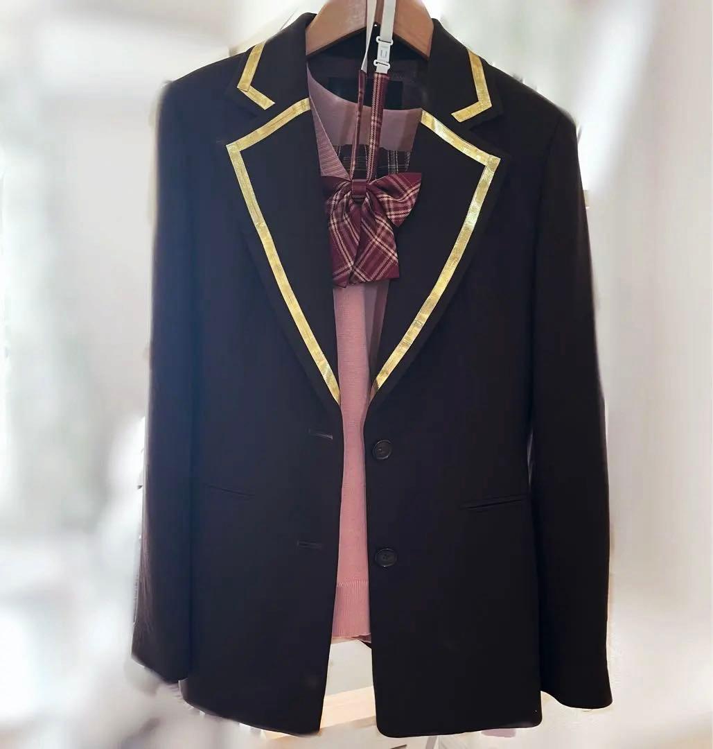 にじさんじ 家長むぎ 制服 コスプレ衣装 - メルカリ