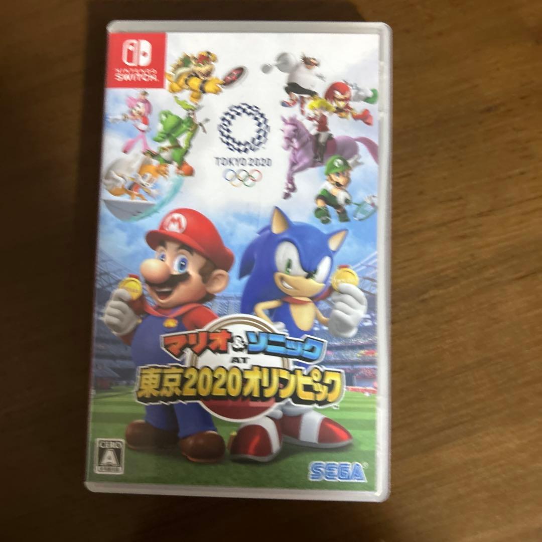 スプラ2 マリオ＆ソニックオリンピック ポケモン シールド マリメ2