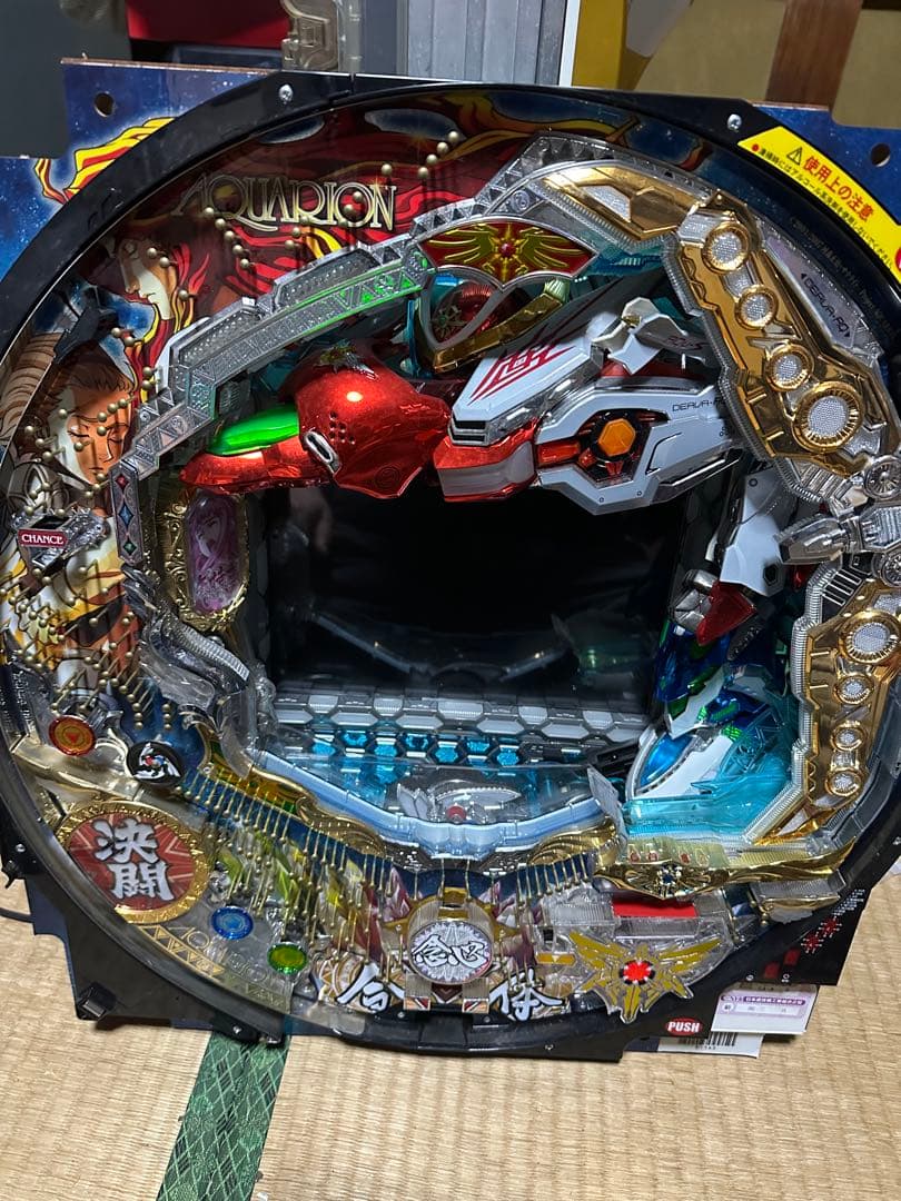 CR 創聖のアクエリオンⅢ セルのみ CR 創聖のアクエリオンⅢ セルのみ - メルカリ