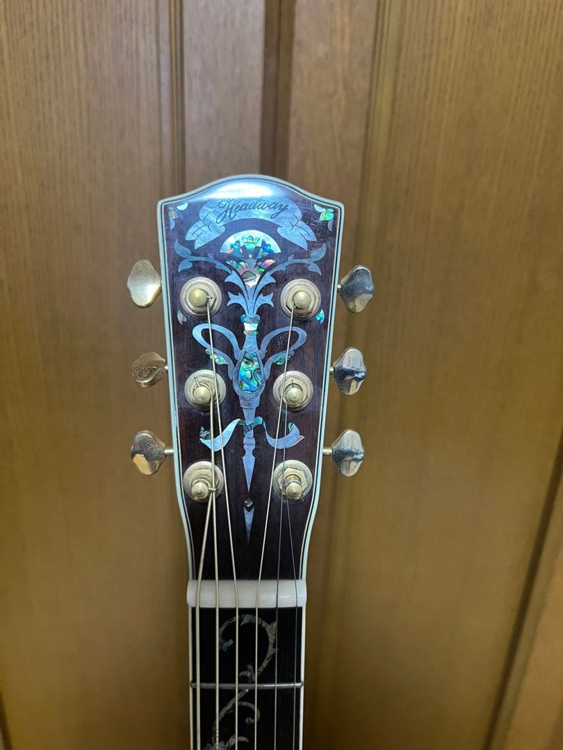 Headway MTO-18 ツリー・オブ・ライフ ハードケース付き - メルカリ