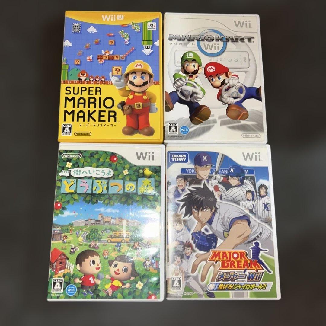 ソフトまとめ売り 40本以上 Wii.PS3.他 - メルカリ