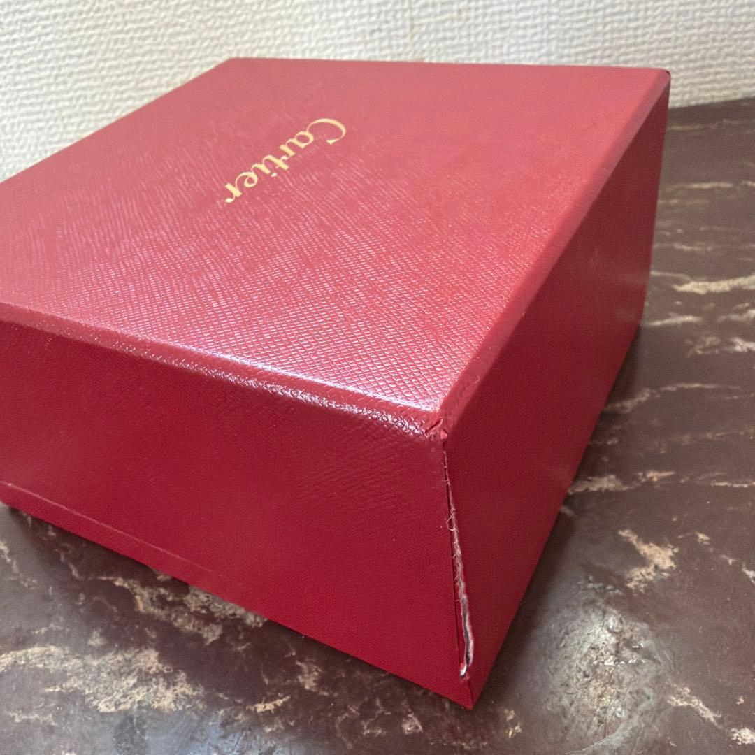 セール カルティエCartierジュエリーケース空箱 腕時計 ブレスレット用