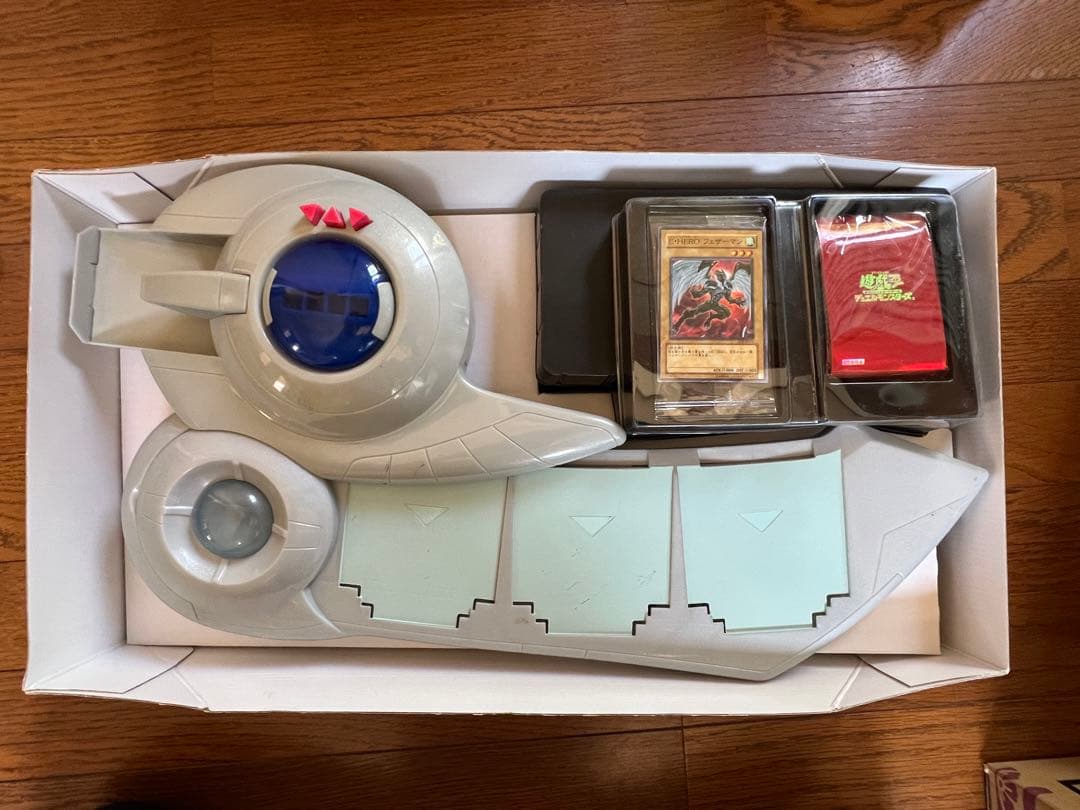 遊戯王GX アカデミーデュエルディスク 通常版 - メルカリ