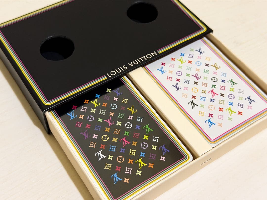 ルイヴィトン 150周年記念 トランプ 顧客限定 非売品 - メルカリ