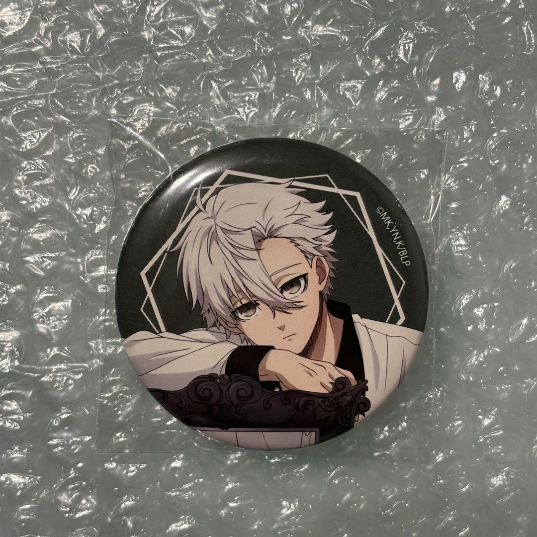 ブルーロック THEキャラ フレーム frame 缶バッジ 凪誠士郎 - メルカリ