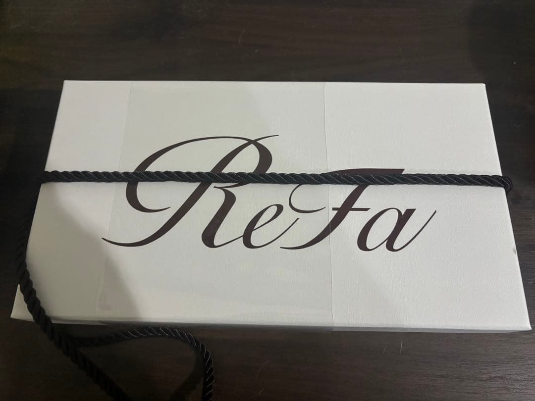 【新品未使用】ReFa ビューティックドライヤースマート　ホワイト リファビューテック ドライヤースマート | ドライヤー | ReFa（リファ