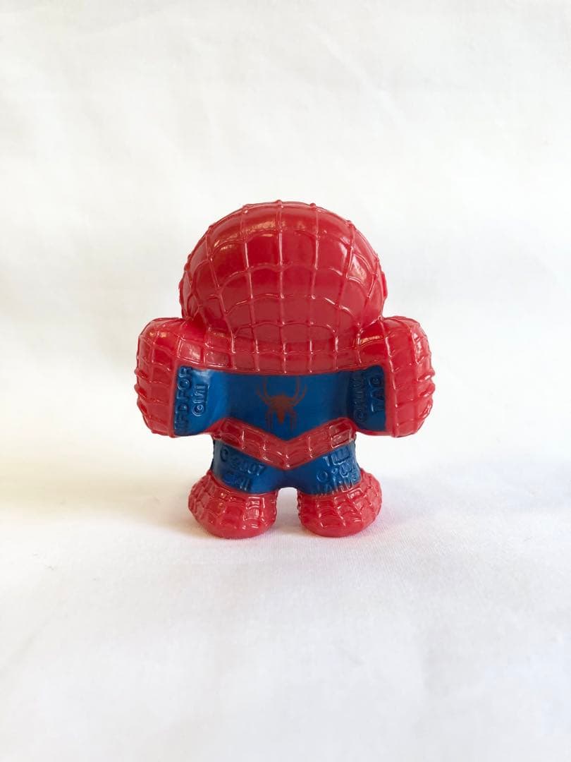 スパイダーマン フィギュア 非売品 ヴェノム 限定 スポーン マーベル