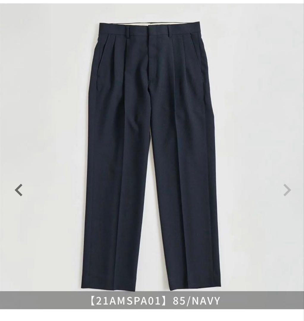 シンゾーン　クライスラーパンツ Shinzone（シンゾーン）】CHRYSLER PANTS クライスラー スラックスパンツ