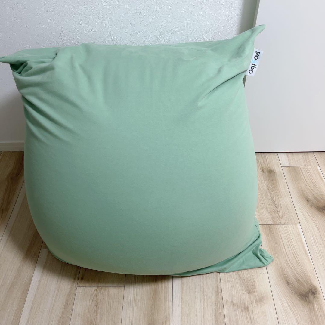 Yogibo Mini ヨギボー ミニ ピスタチオ - メルカリ