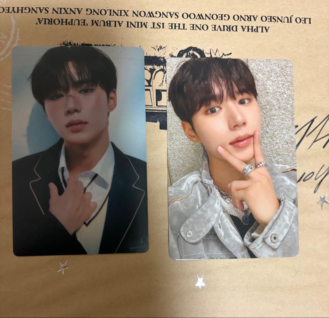 ALPHA DRIVE ONE ALD1 ジュンソ トレカ - メルカリ