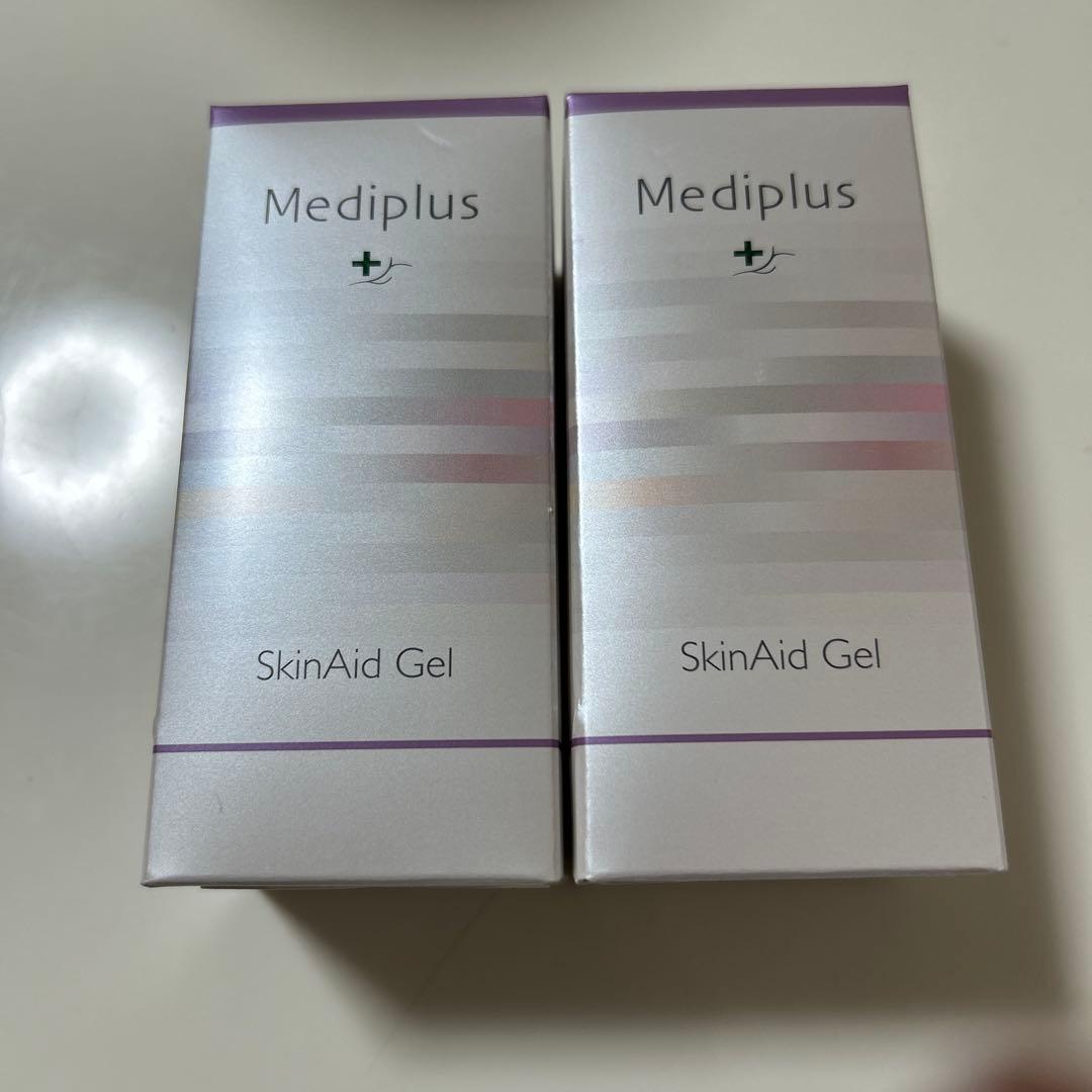 Mediplus SkinAid Gel 2個セット - メルカリ