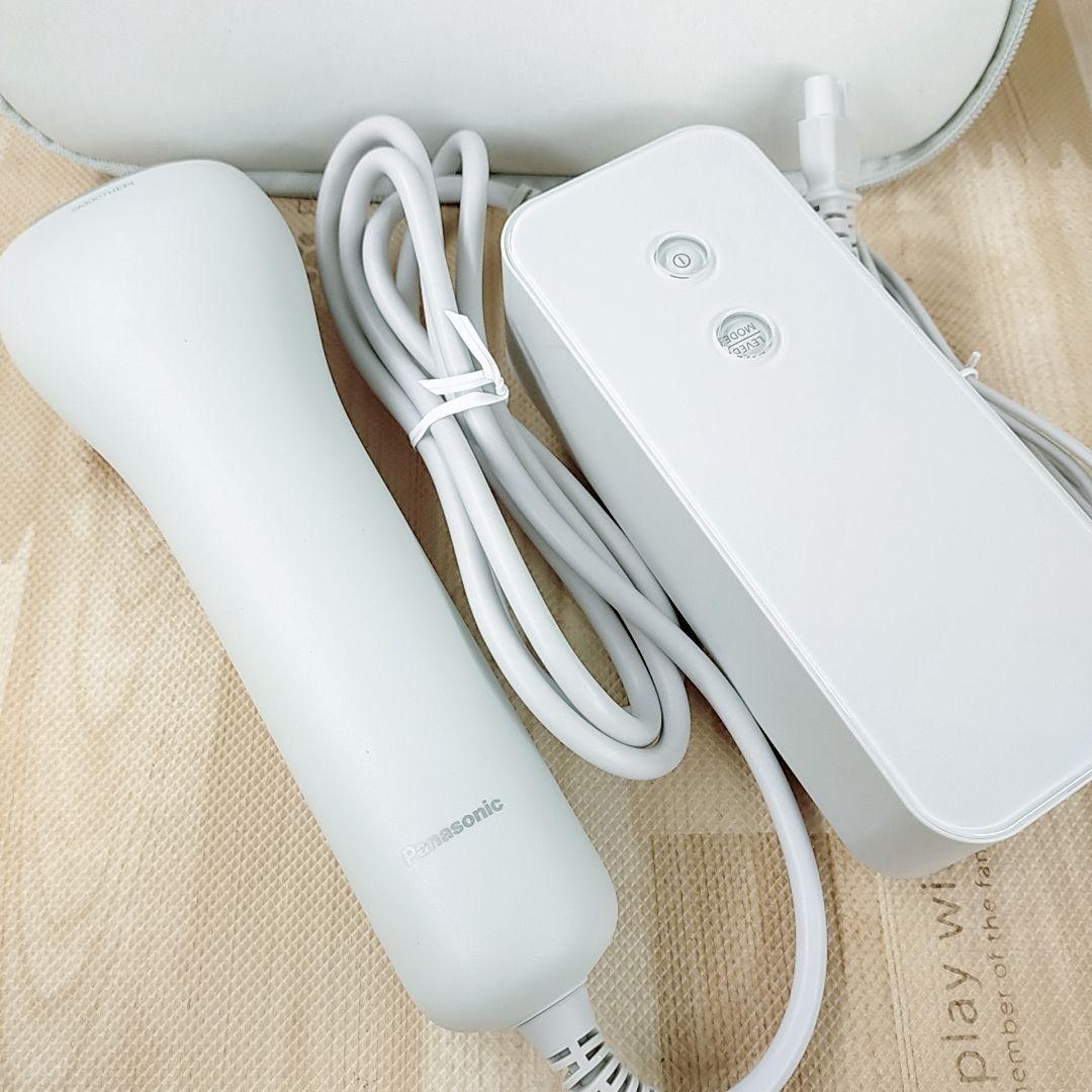 《最新モデル⭐️ほぼ未使用》 Panasonic スムースエピ ES-WG0A
