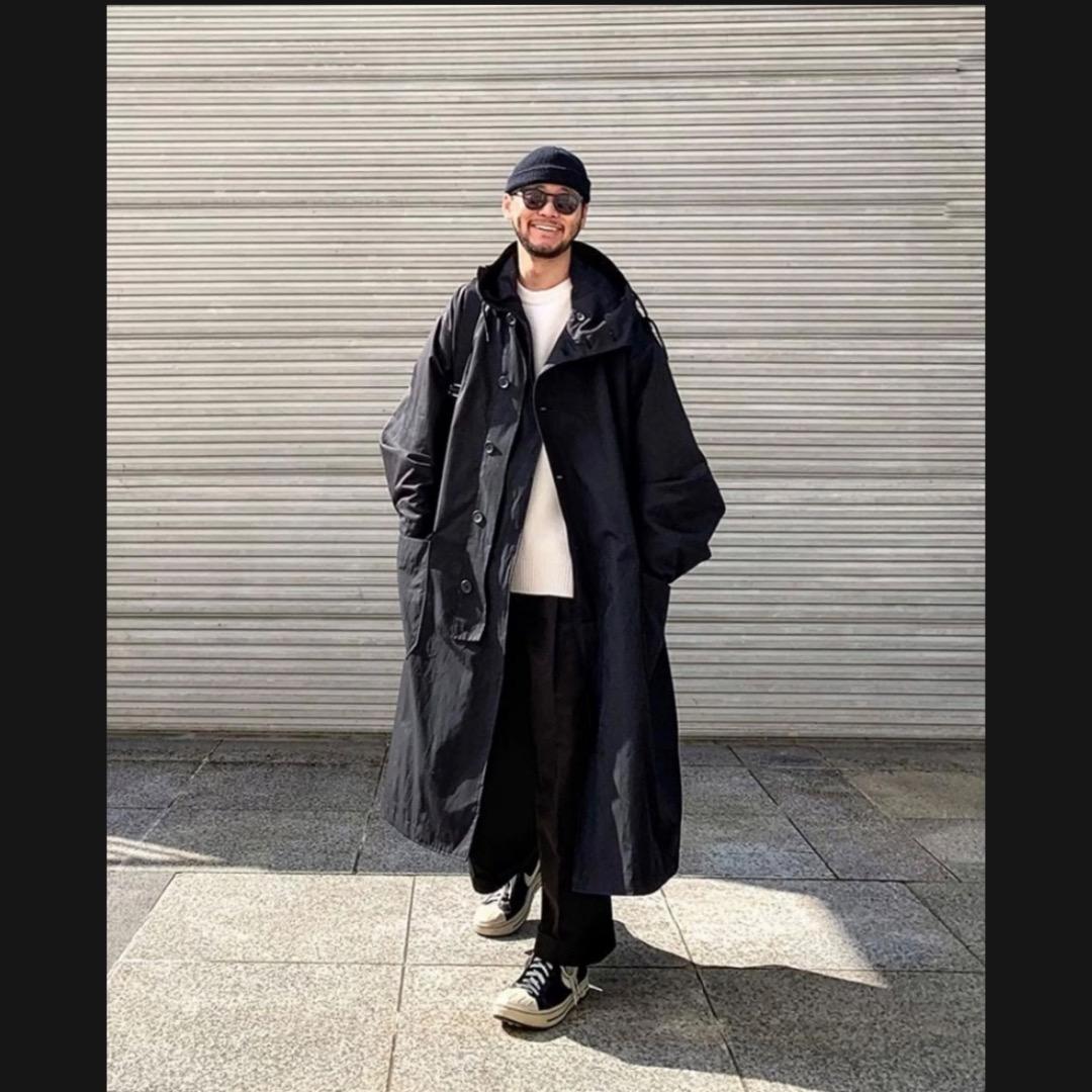 値下済【keels】Warm Cotton Windbreaker Jacket - メルカリ