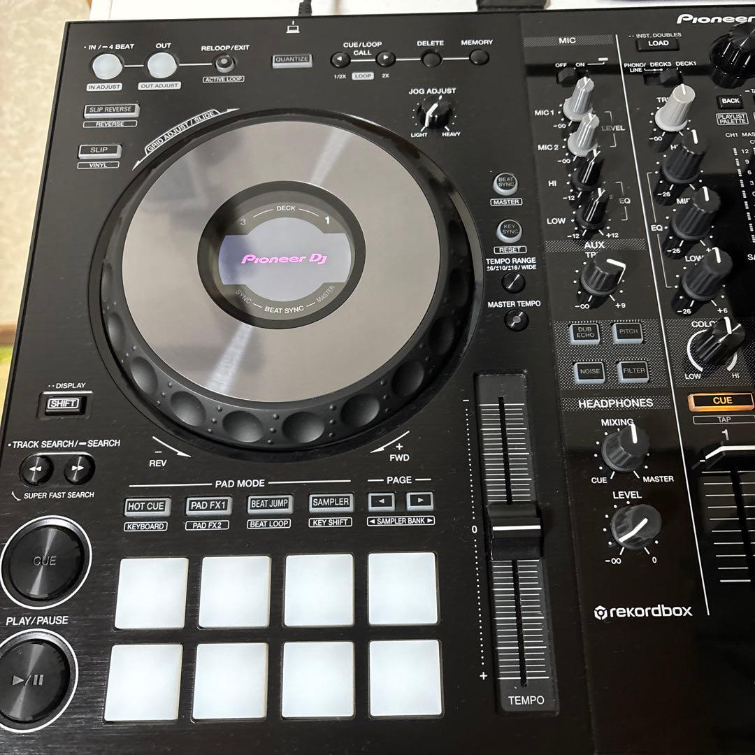Pioneer DJ DDJ-800 DJ機材 おまけ付き スクラッチネタ音源 - メルカリ