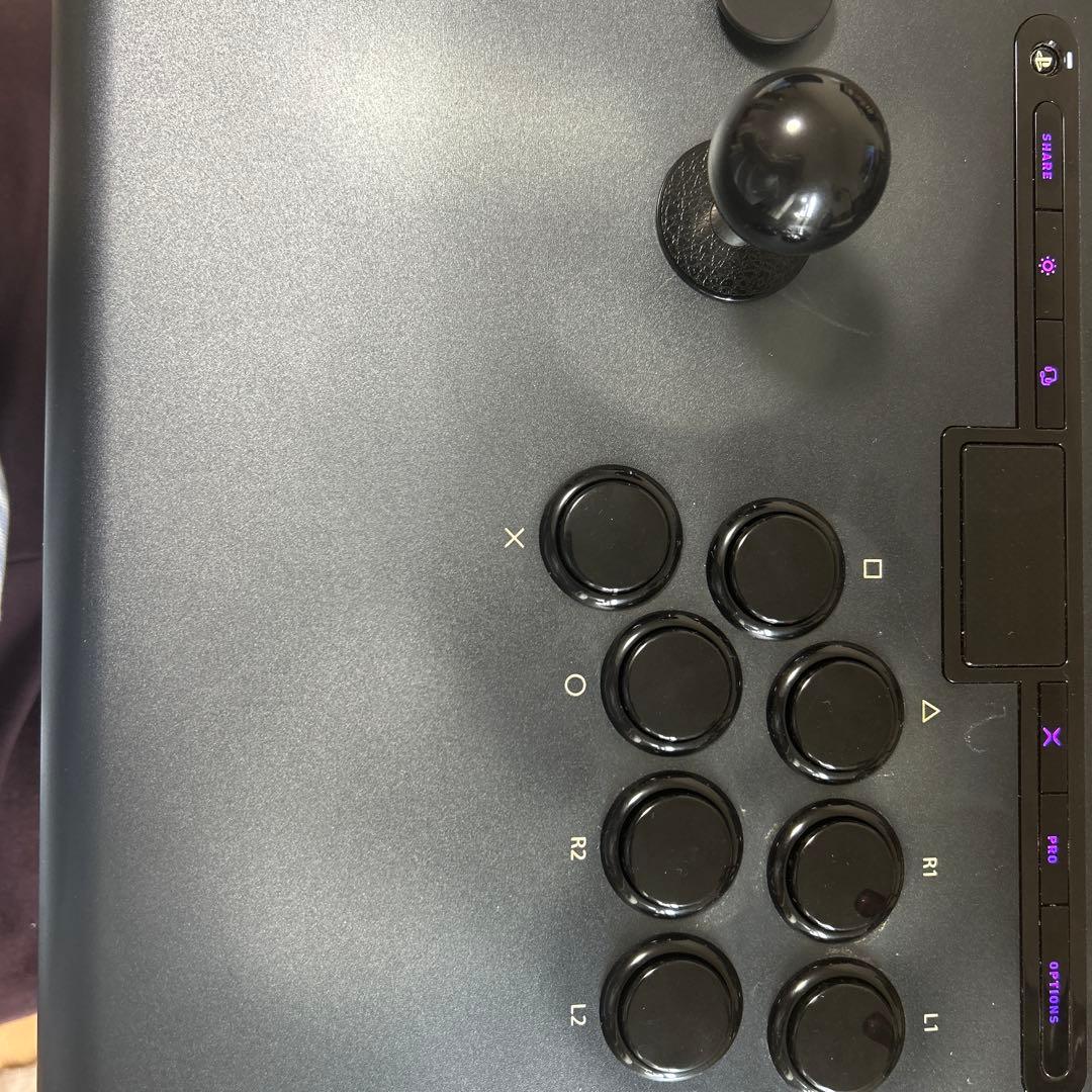 値下げvictrix pro fs ブラック廃盤 アケコン - メルカリ