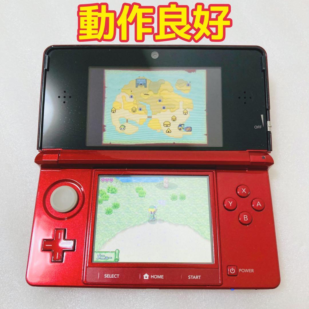 ニンテンドー3DS SDガンダム シャア専用 プレミアムボックス 本体