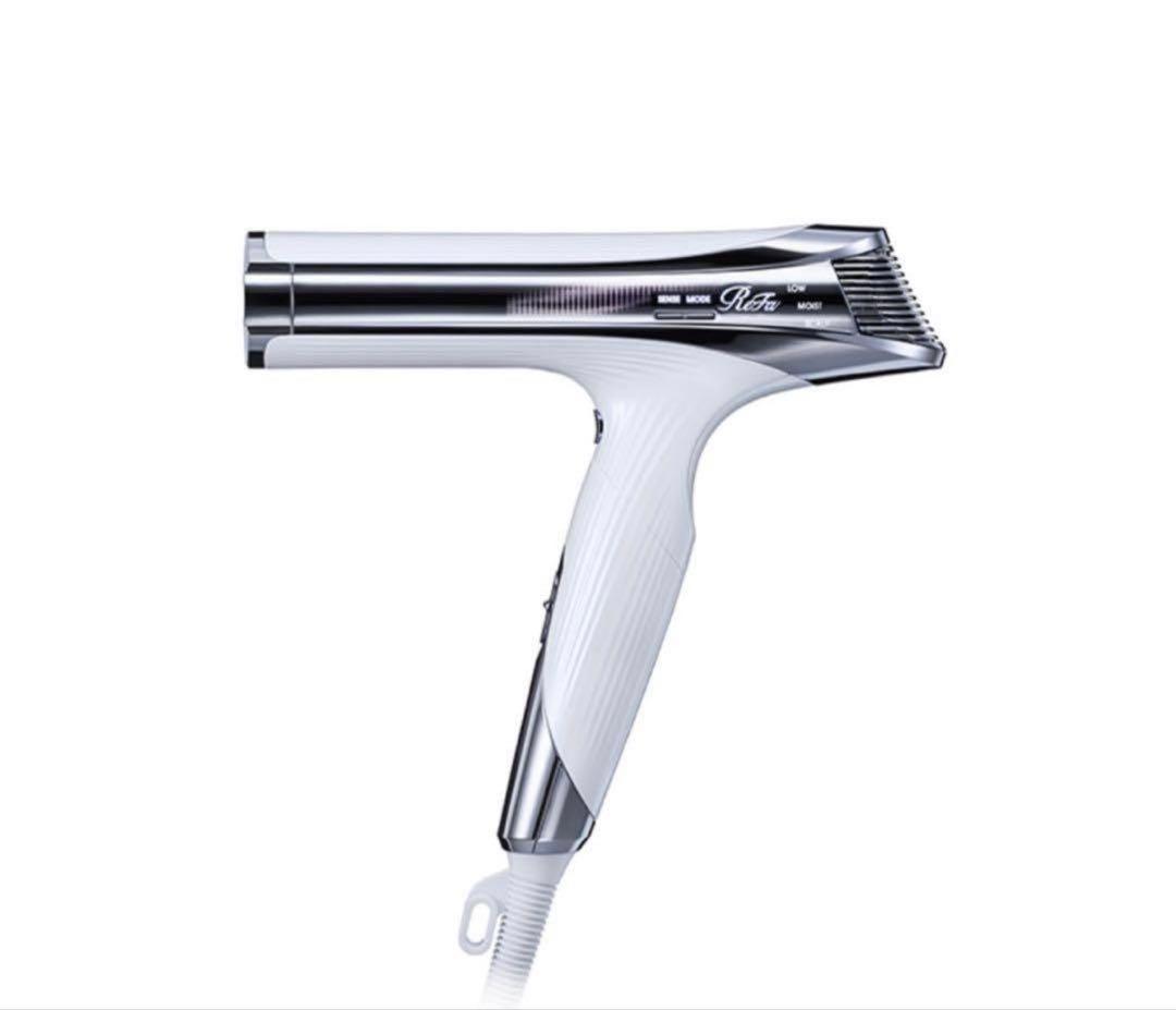 ヘアドライヤー ReFa BEAUTECH DRYER SMART W RE-AX リファビューテック ドライヤースマート ダブル | ドライヤー | ReFa