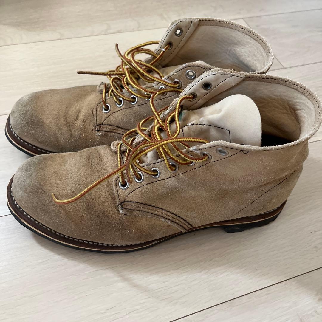 レッドウイング　8167 26.5cm