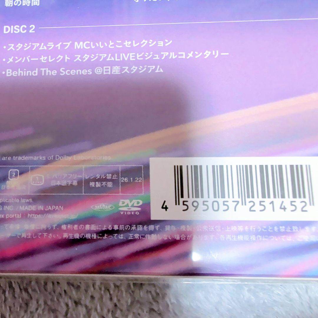 Man  World 日産スタジアム DVD