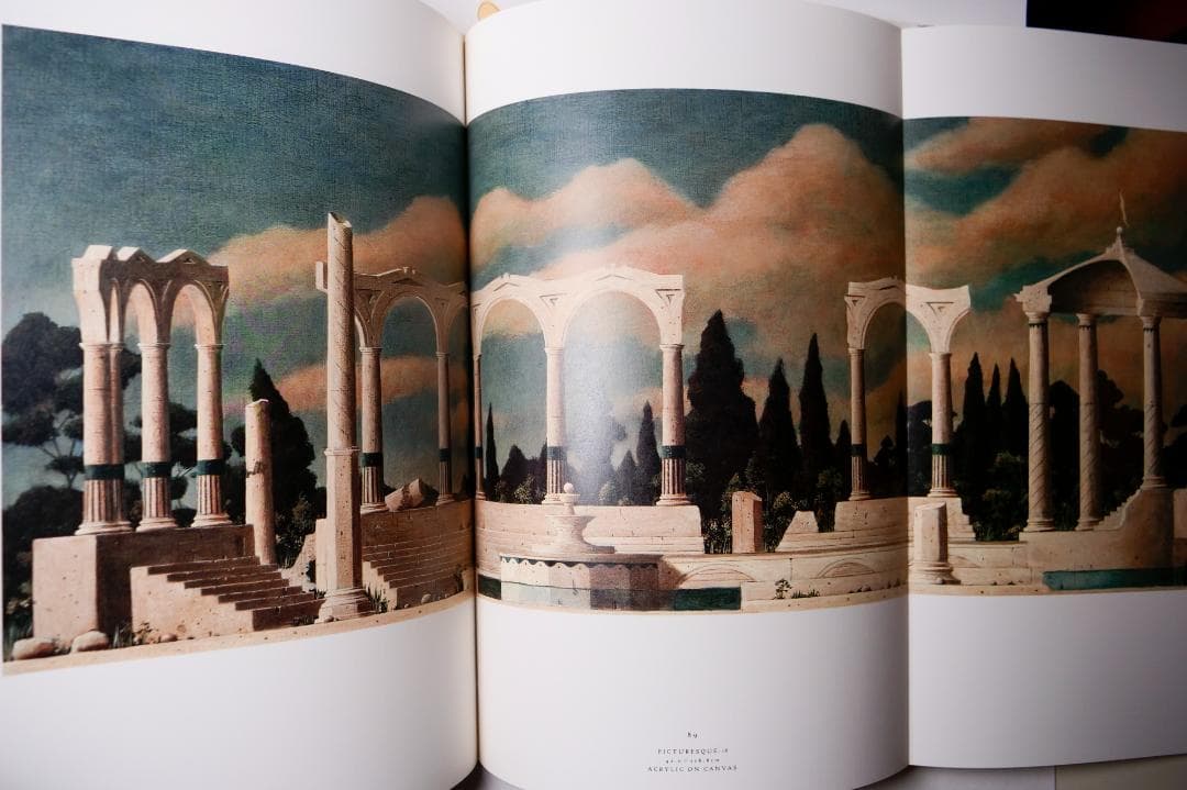 野又穫　画集　STANDING STILL　書籍本体美品