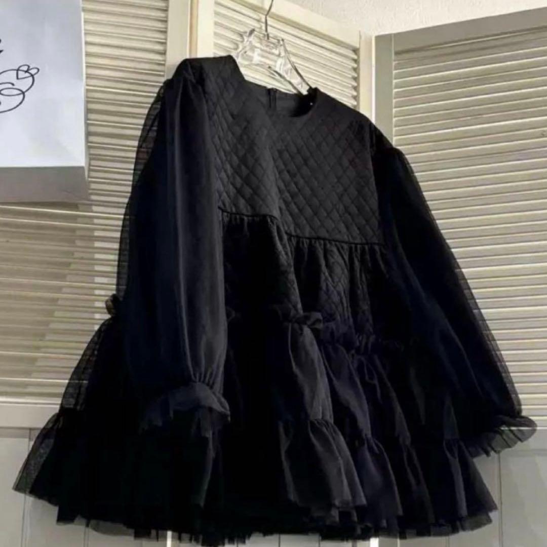 トリートユアセルフ キルティングワンピース - メルカリ