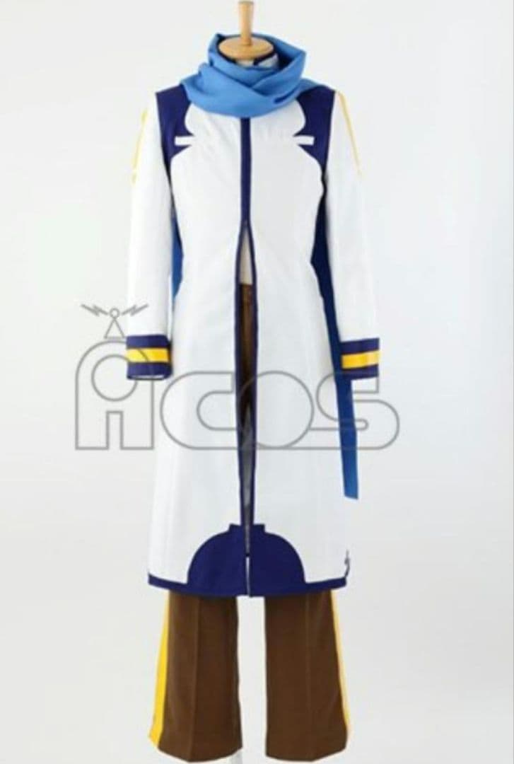ACOS アコス 公式 VOCALOID カイト KAITO 衣装 コスプレ - メルカリ
