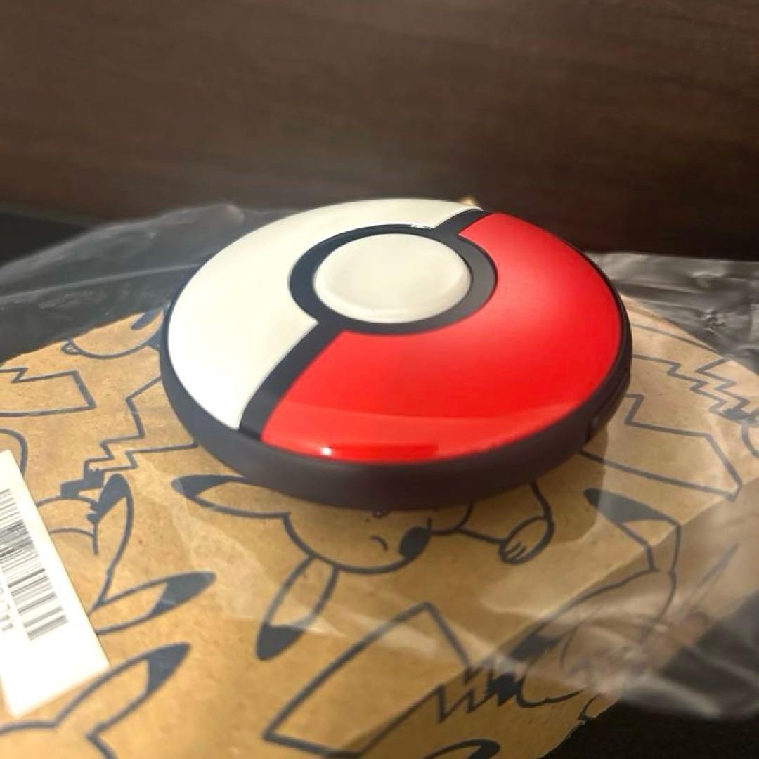 美品/動作確認】Pokémon GO Plus+ ポケモンGOプラス 特典付き - メルカリ